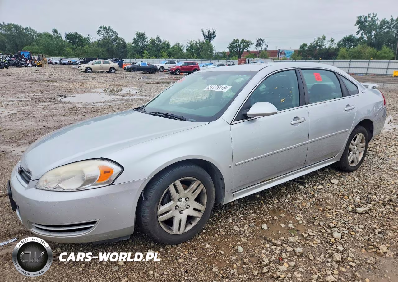 2009 Chevrolet Impala 1Lt