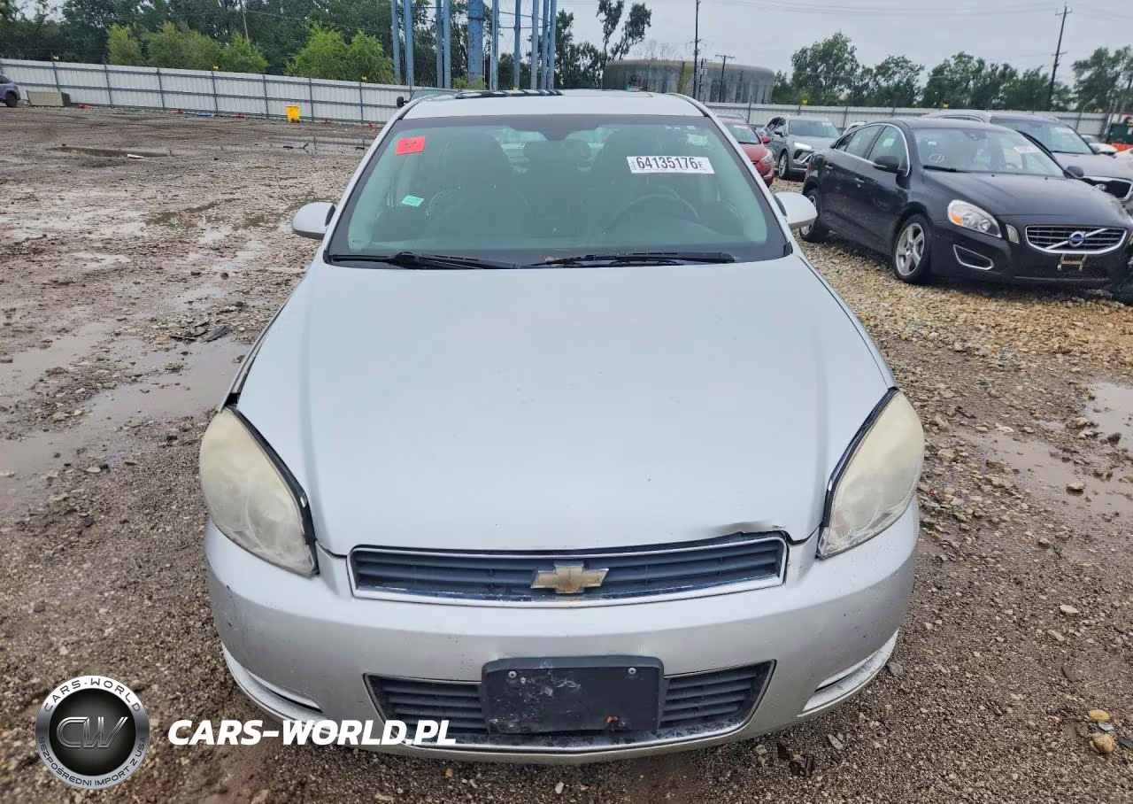 2009 Chevrolet Impala 1Lt VIN:2G1WT57K591283320 - 5