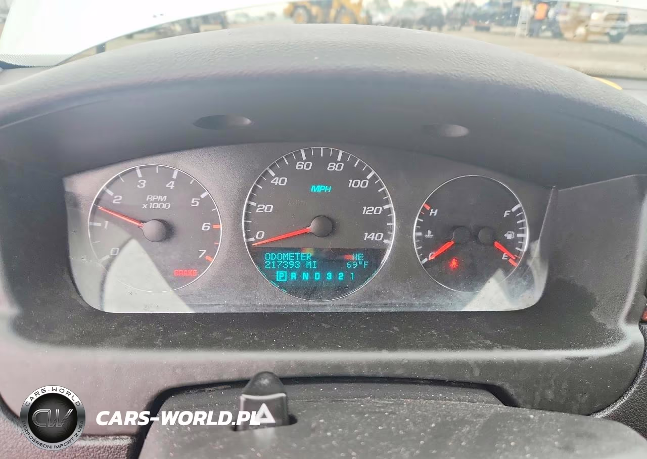 2009 Chevrolet Impala 1Lt VIN:2G1WT57K591283320 - 9