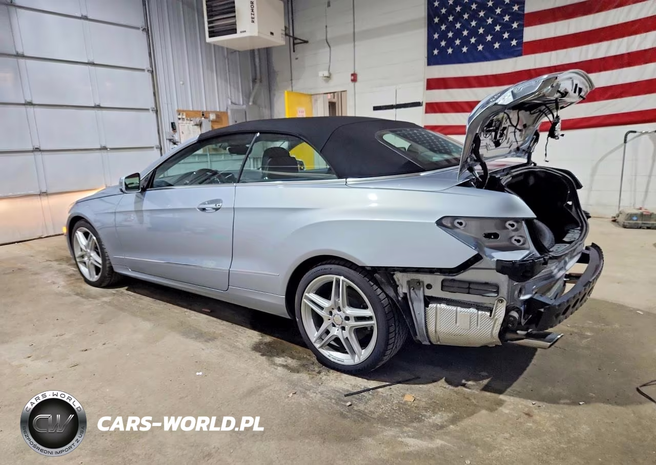 2013 Mercedes-Benz E 350 VIN:WDDKK5KF5DF202746 - 2