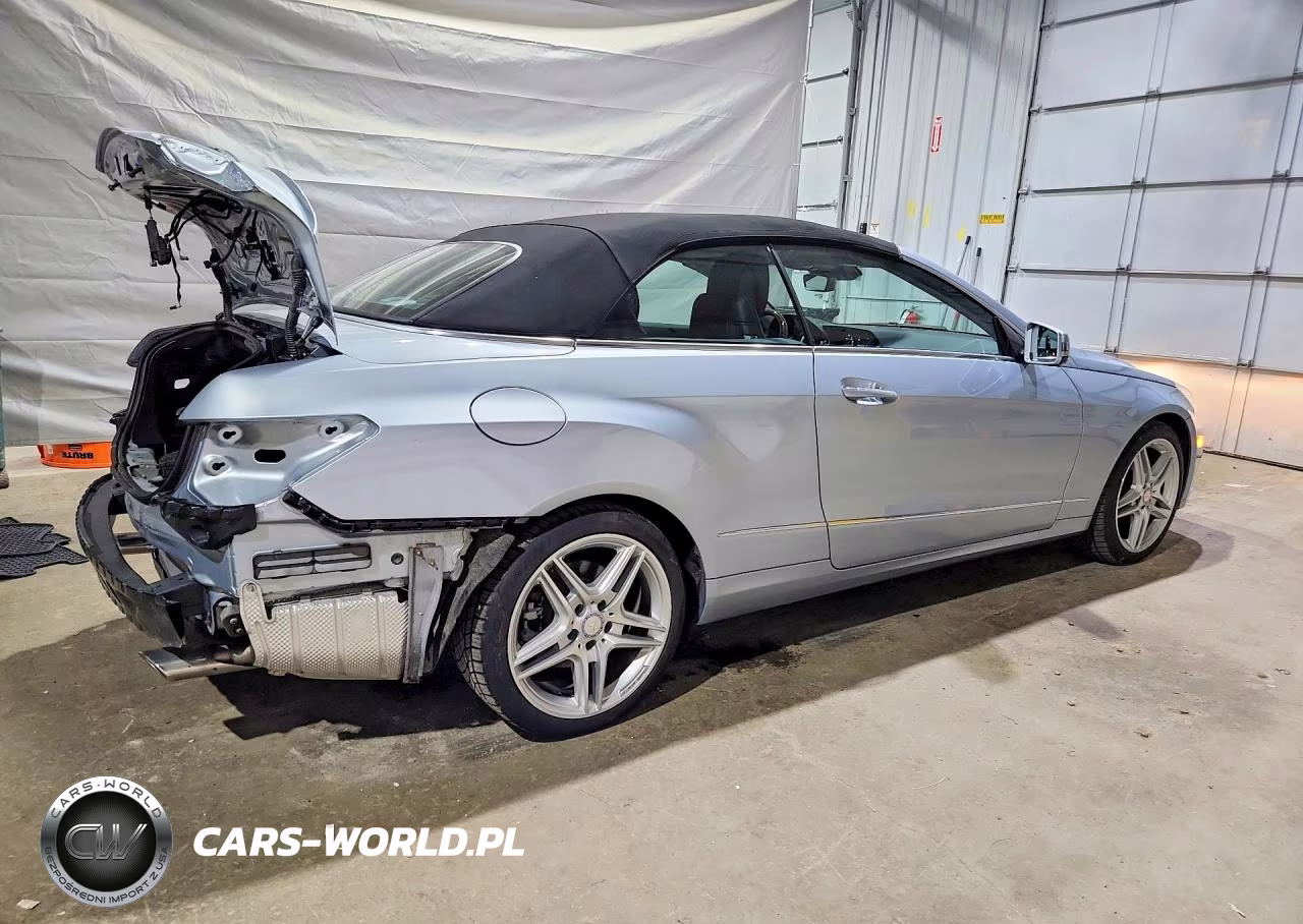 2013 Mercedes-Benz E 350 VIN:WDDKK5KF5DF202746 - 3