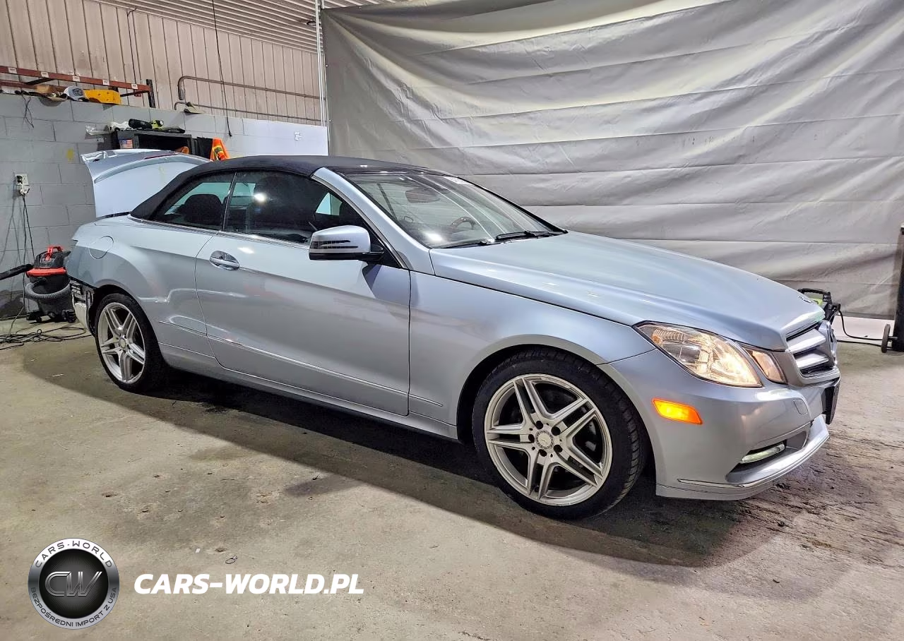 2013 Mercedes-Benz E 350 VIN:WDDKK5KF5DF202746 - 4