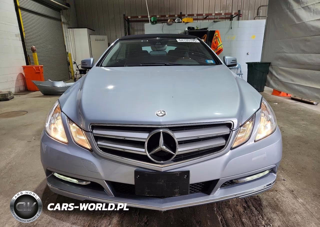2013 Mercedes-Benz E 350 VIN:WDDKK5KF5DF202746 - 5