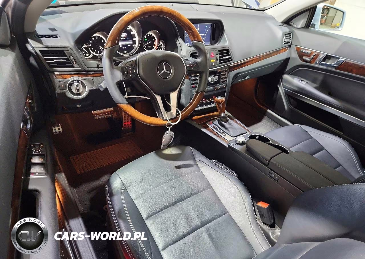 2013 Mercedes-Benz E 350 VIN:WDDKK5KF5DF202746 - 8
