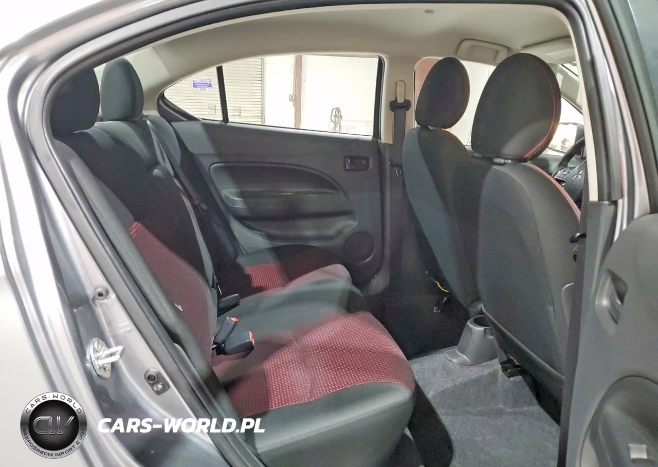 2022 Mitsubishi Mirage G4 Es VIN:ML32FUFJ2NHF08564 - 10