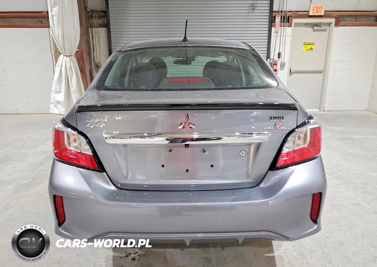 2022 Mitsubishi Mirage G4 Es VIN:ML32FUFJ2NHF08564 - 6