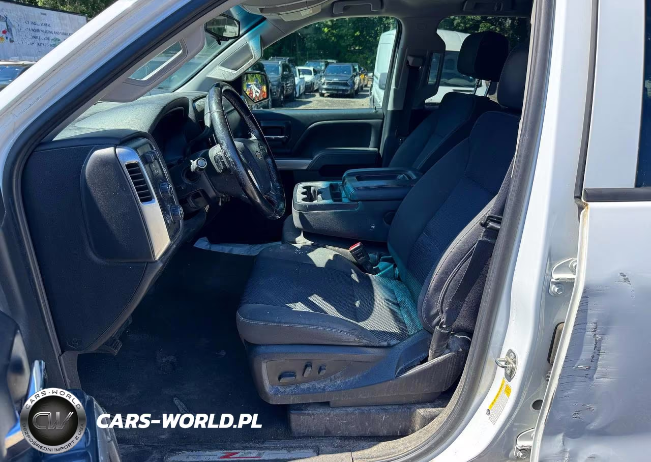 2018 Chevrolet Silverado K1500 Lt VIN:1GCVKREC3JZ211889 - 12