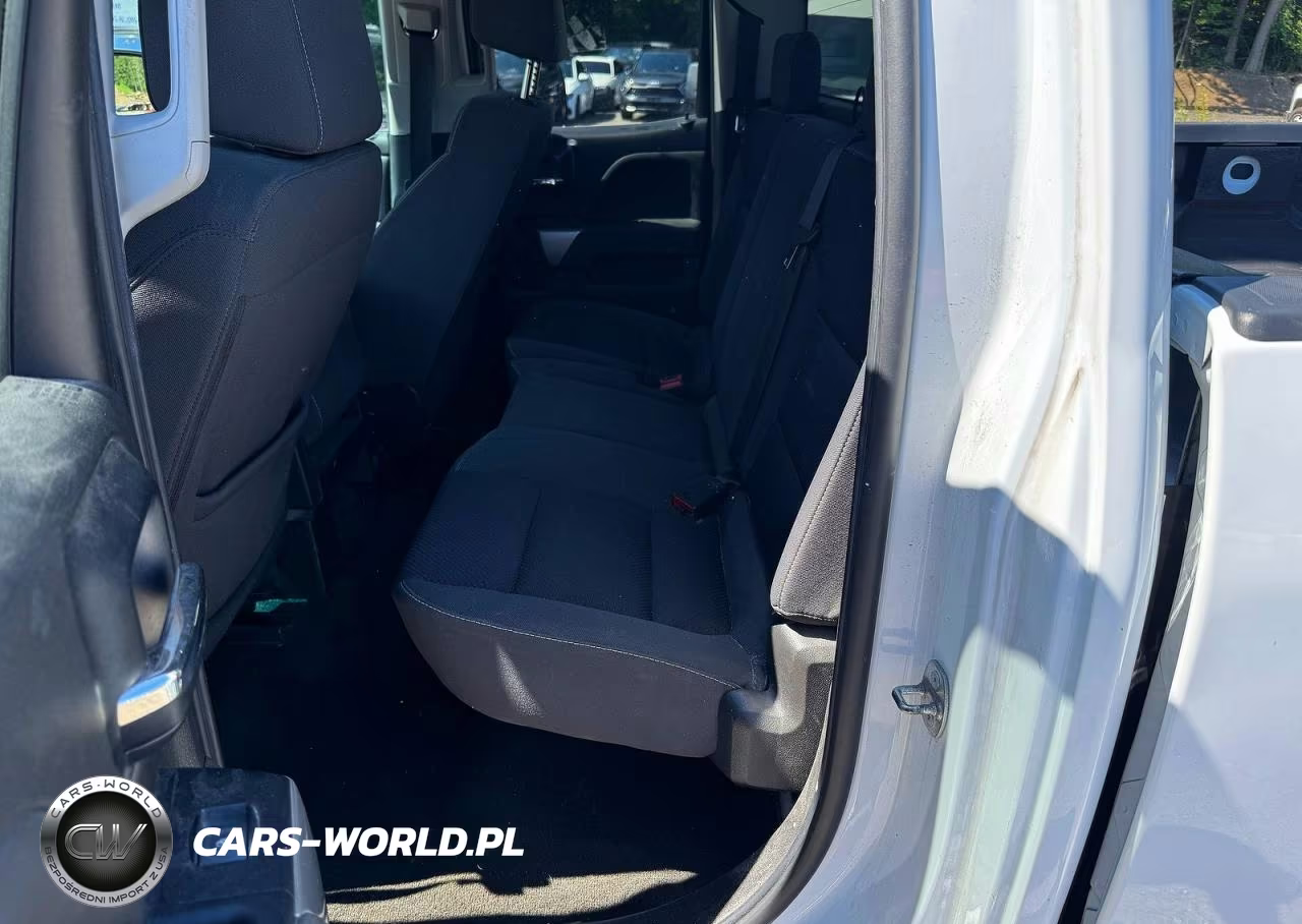 2018 Chevrolet Silverado K1500 Lt VIN:1GCVKREC3JZ211889 - 13