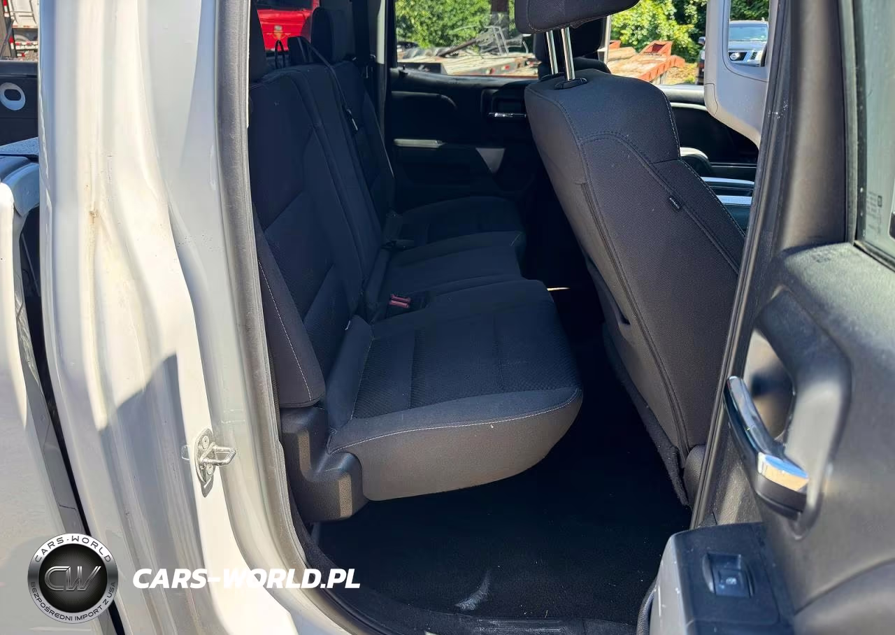 2018 Chevrolet Silverado K1500 Lt VIN:1GCVKREC3JZ211889 - 6