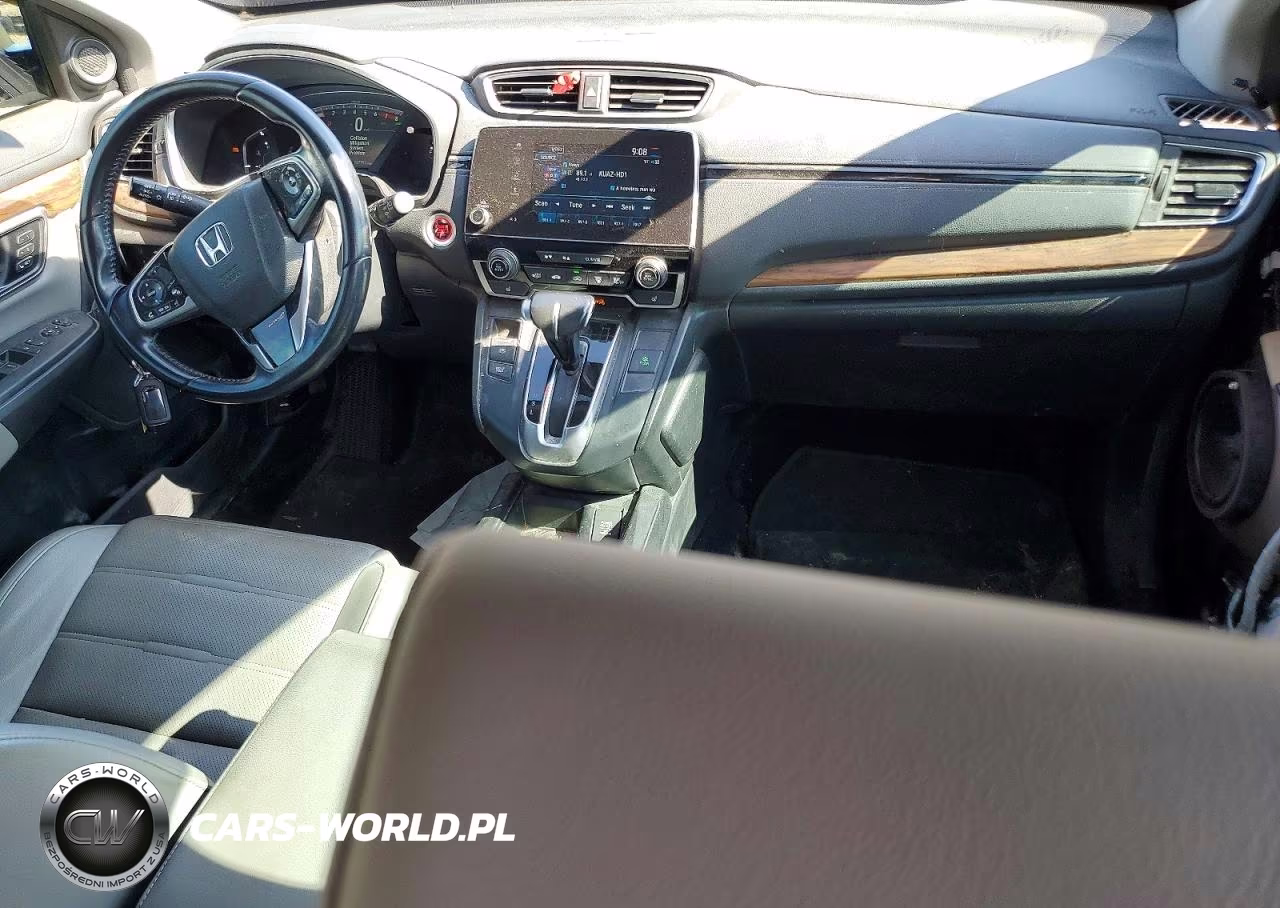 2018 Honda Cr-V Exl VIN:7FARW1H85JE023562 - 8