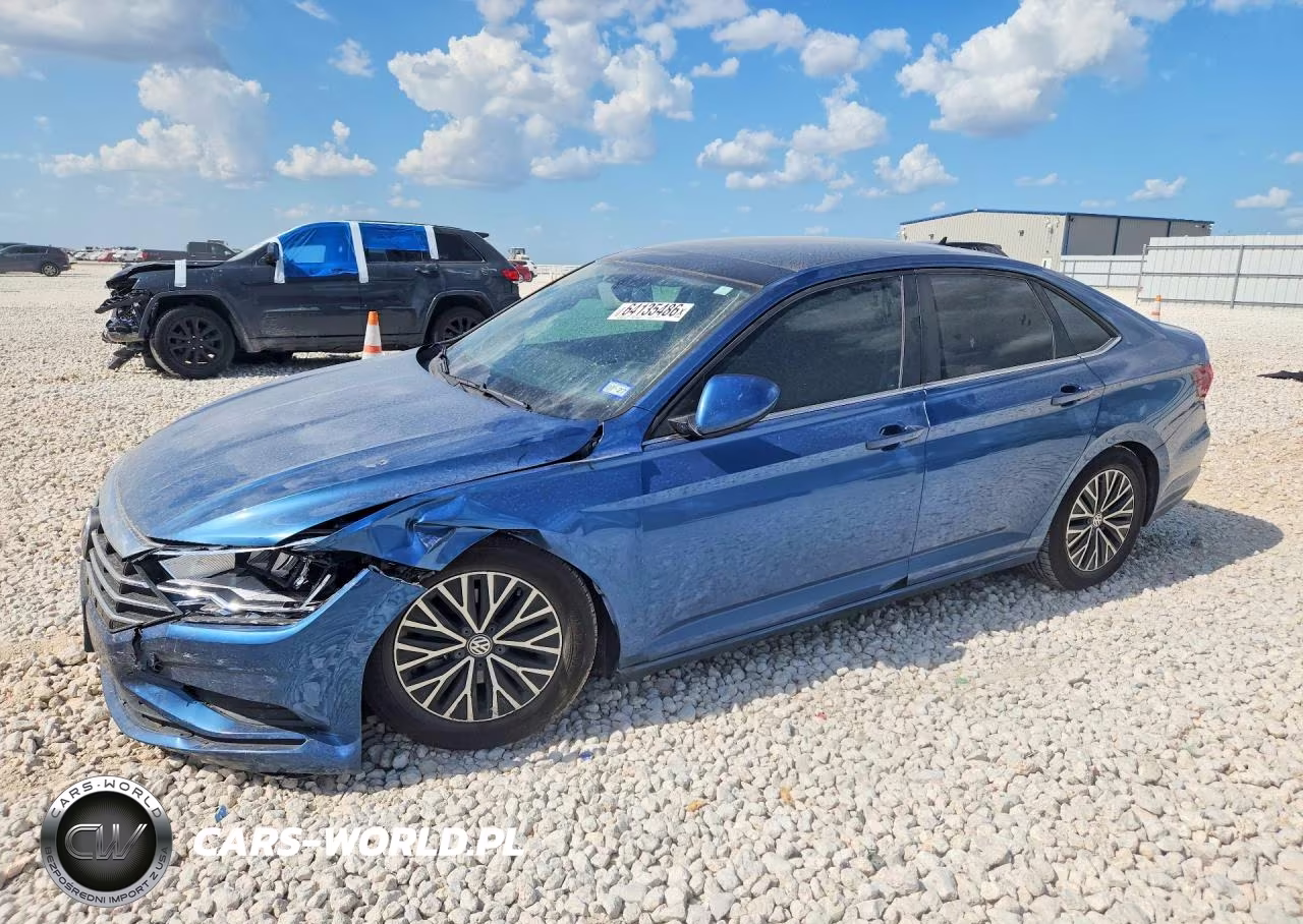 2021 Volkswagen Jetta S – zdjęcie 1 z 12