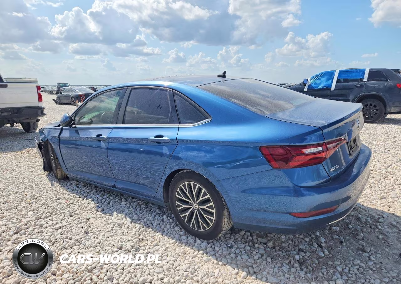 2021 Volkswagen Jetta S VIN:3VWC57BU5MM007677 - 2