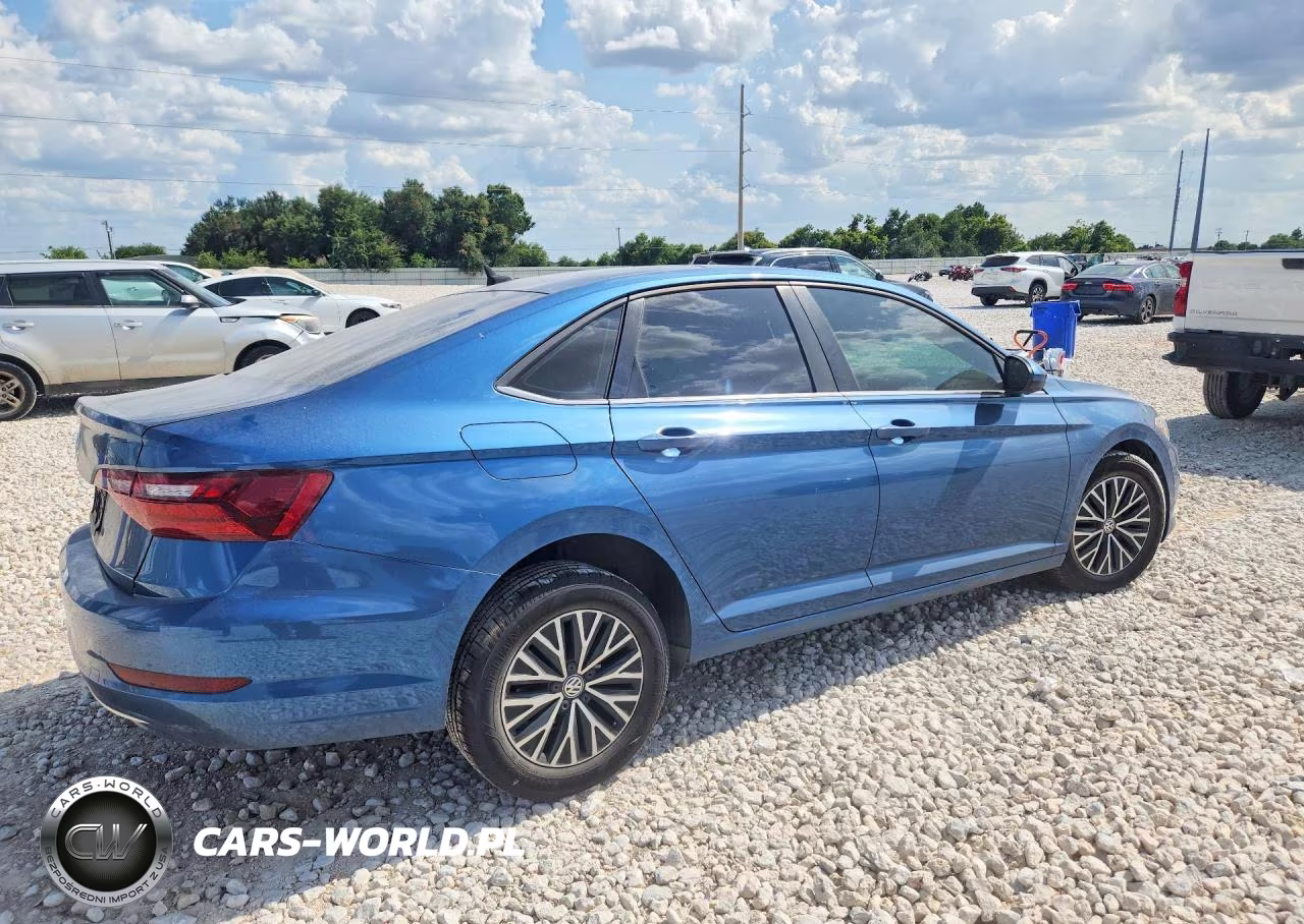 2021 Volkswagen Jetta S VIN:3VWC57BU5MM007677 - 3