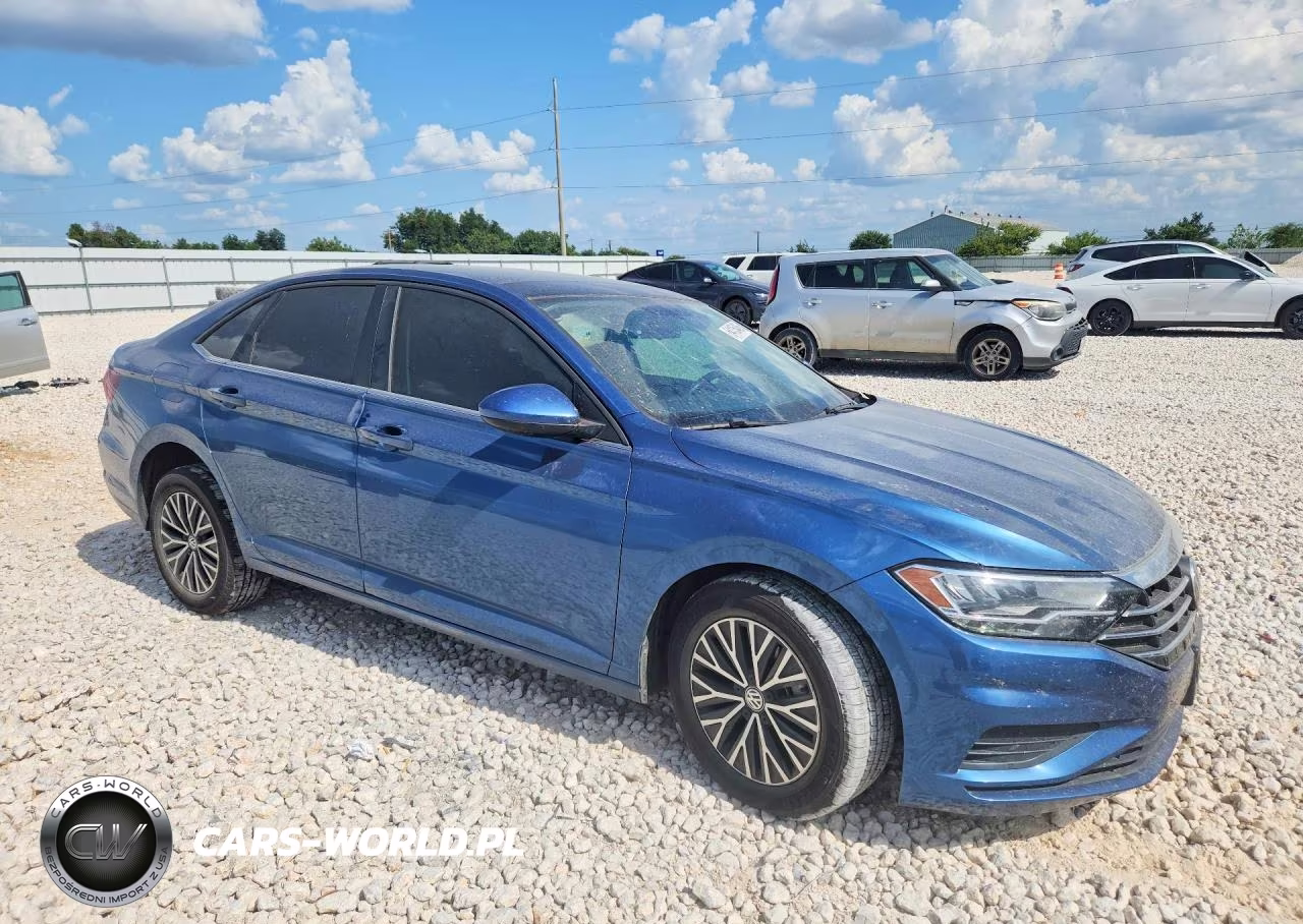 2021 Volkswagen Jetta S VIN:3VWC57BU5MM007677 - 4