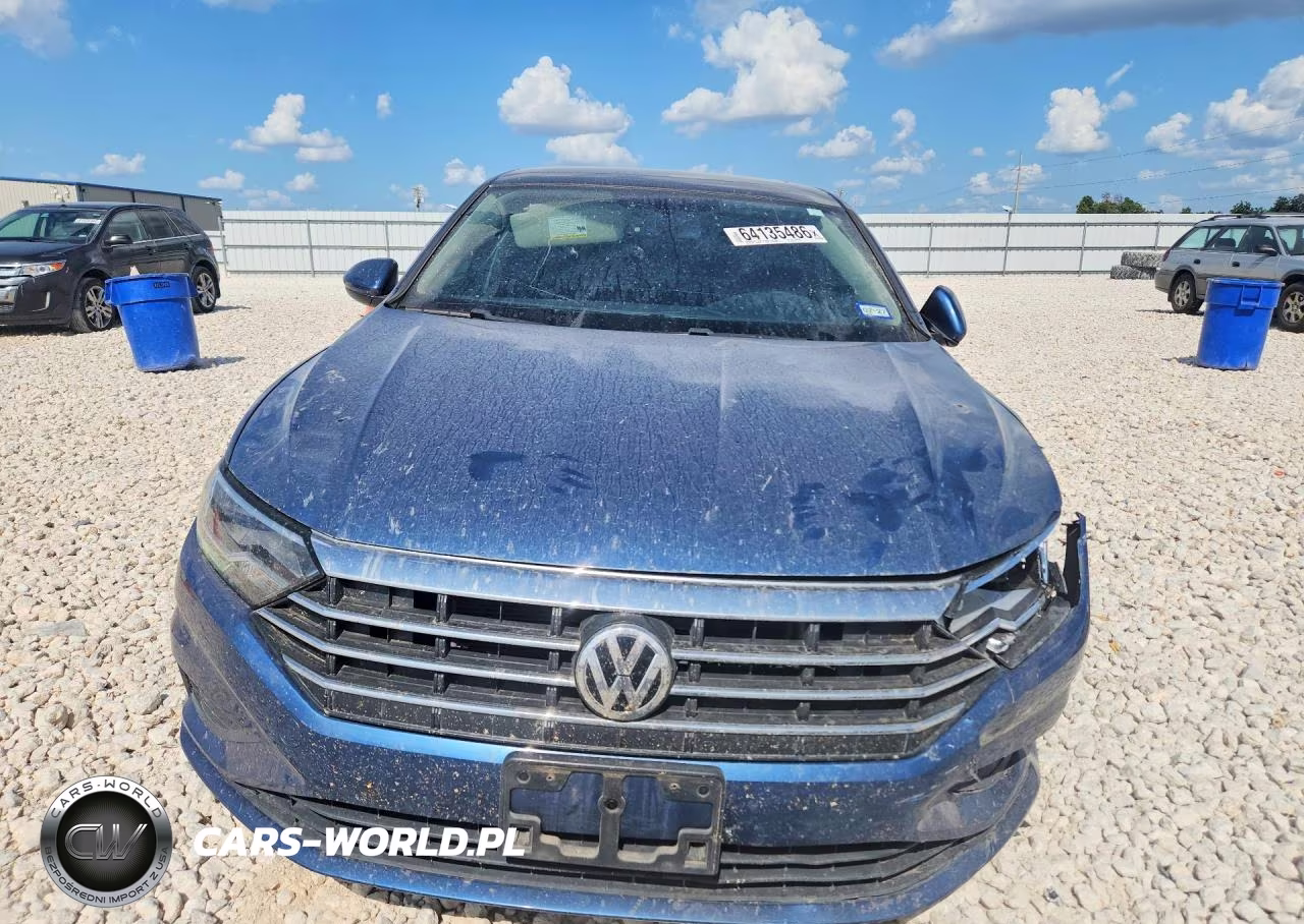 2021 Volkswagen Jetta S VIN:3VWC57BU5MM007677 - 5