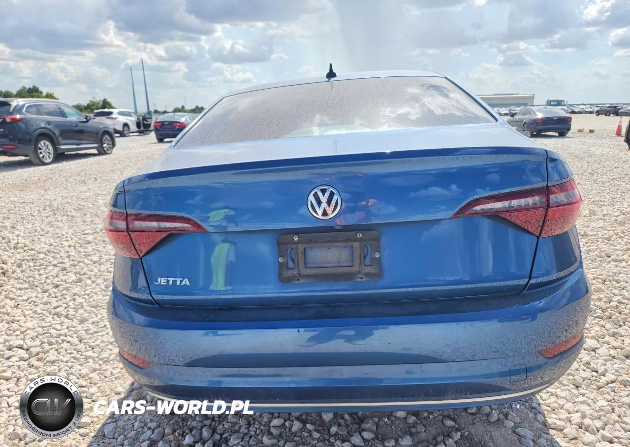 2021 Volkswagen Jetta S VIN:3VWC57BU5MM007677 - 6