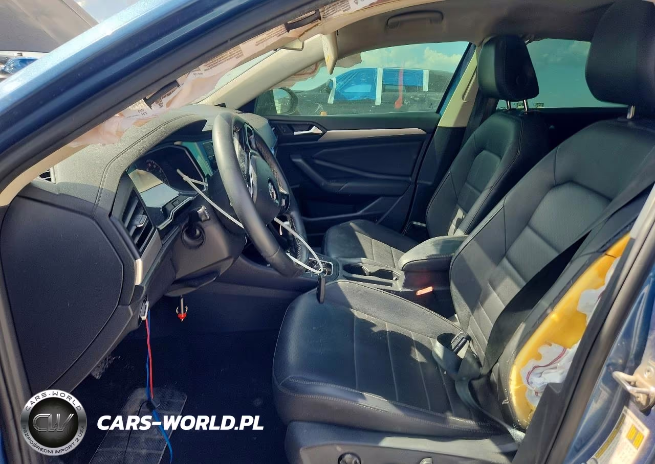 2021 Volkswagen Jetta S VIN:3VWC57BU5MM007677 - 7