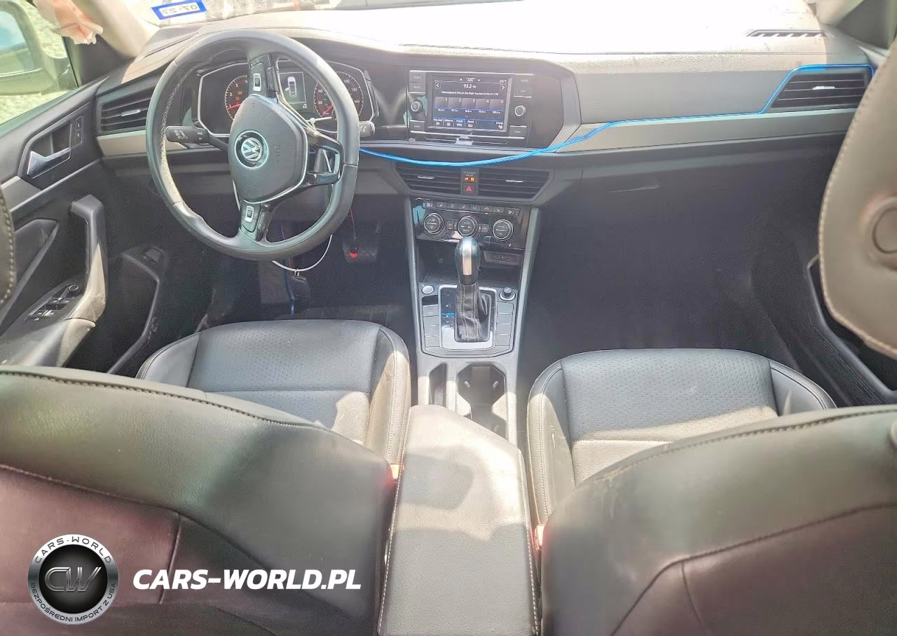 2021 Volkswagen Jetta S VIN:3VWC57BU5MM007677 - 8