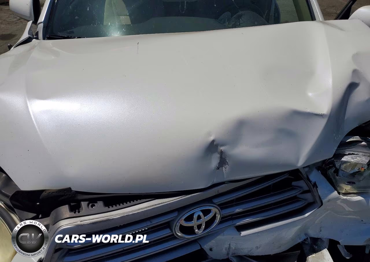 2010 Toyota Highlander Base VIN:JTEZA3EH1A2009926 - 12