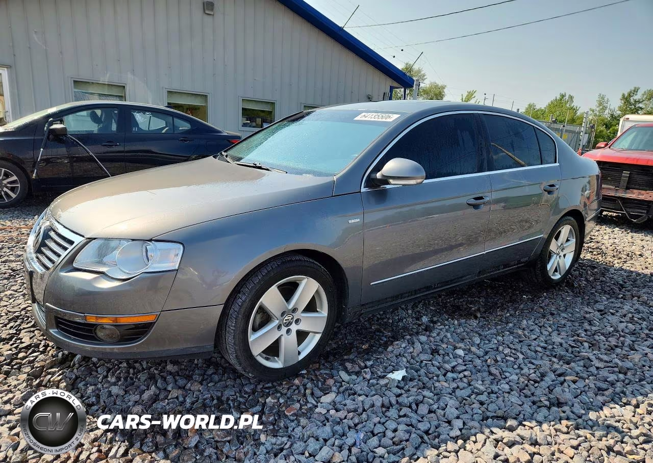 2007 Volkswagen Passat 2.0T
