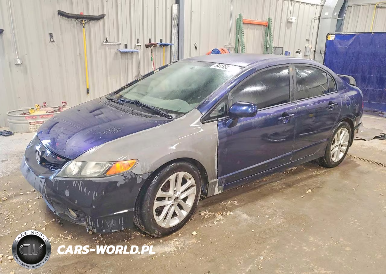 2009 Honda Civic Lx