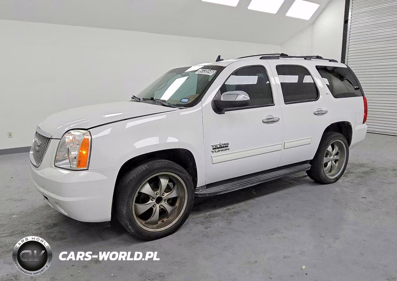 2013 GMC Yukon Slt