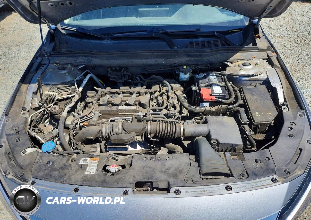 2018 Honda Accord Lx VIN:1HGCV1F13JA001824 - 11
