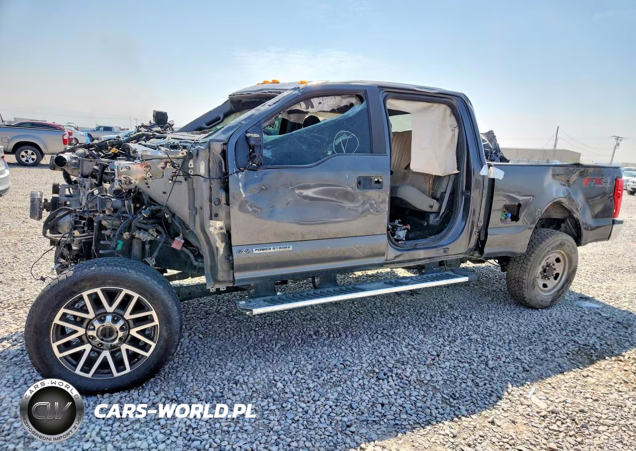 2019 FORD F250 SUPER DUTY – zdjęcie 1 z 13