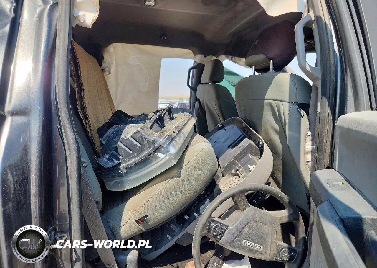 2019 FORD F250 SUPER DUTY VIN:1FT7W2BT3KEF12745 - 10