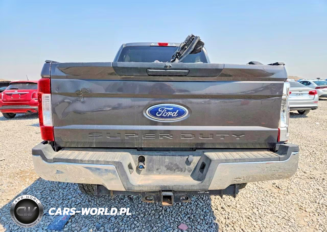 2019 FORD F250 SUPER DUTY VIN:1FT7W2BT3KEF12745 - 6