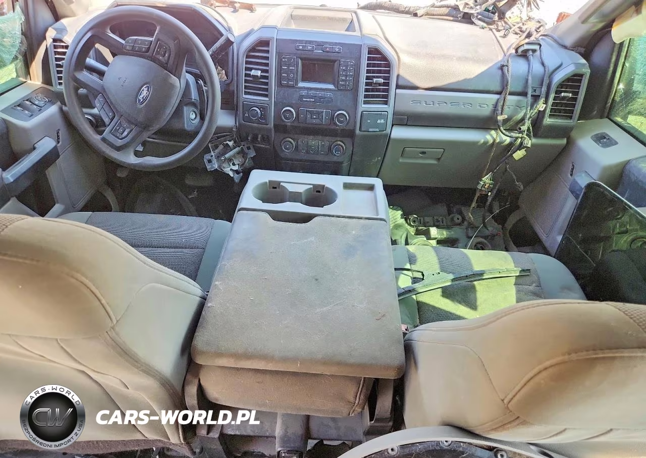 2019 FORD F250 SUPER DUTY VIN:1FT7W2BT3KEF12745 - 8
