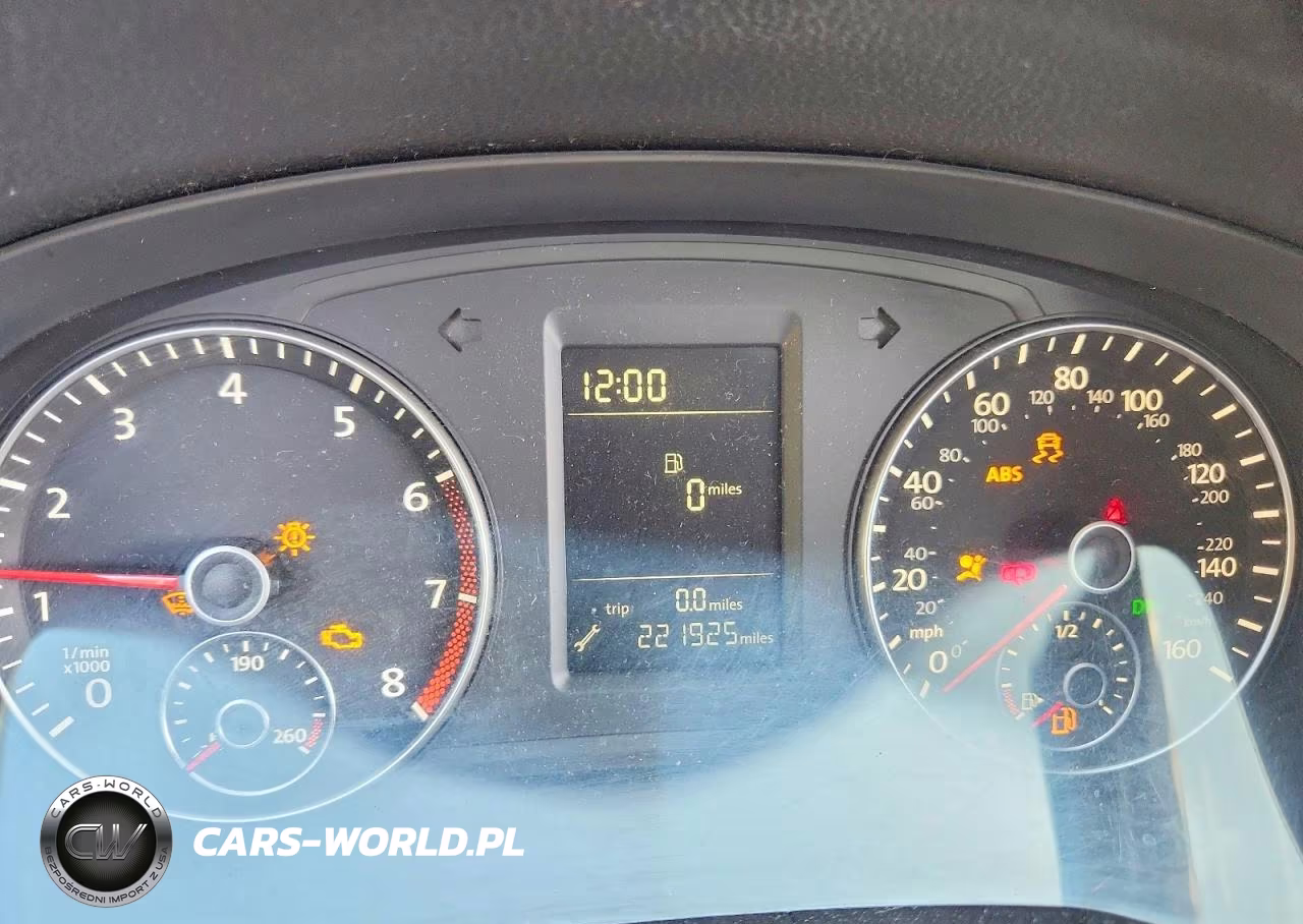 2013 Volkswagen Passat S VIN:1VWAP7A38DC043133 - 9