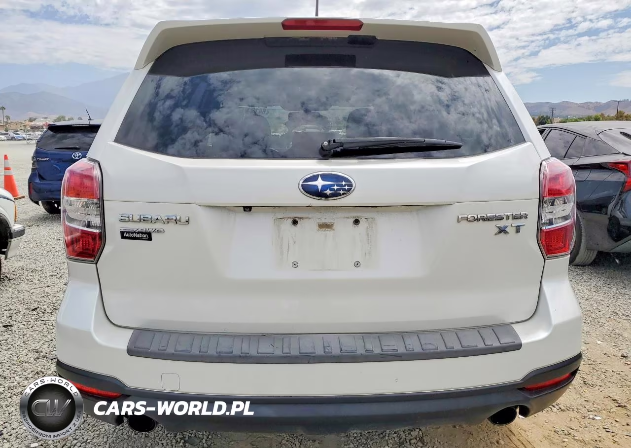 2014 Subaru Forester 2.0Xt Touring VIN:JF2SJGMC4EH510378 - 6
