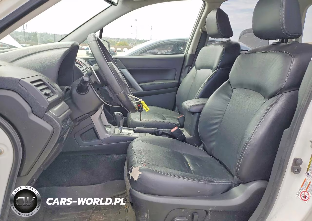 2014 Subaru Forester 2.0Xt Touring VIN:JF2SJGMC4EH510378 - 7