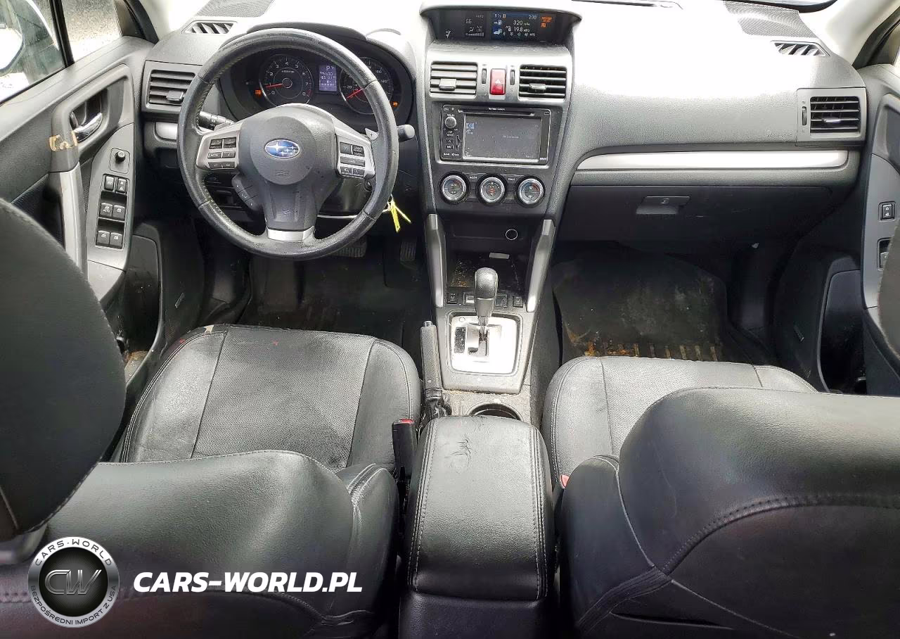 2014 Subaru Forester 2.0Xt Touring VIN:JF2SJGMC4EH510378 - 8