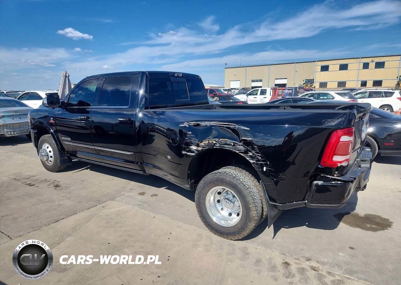 2021 Ram 3500 Limited VIN:3C63RRRL2MG588559 - 2