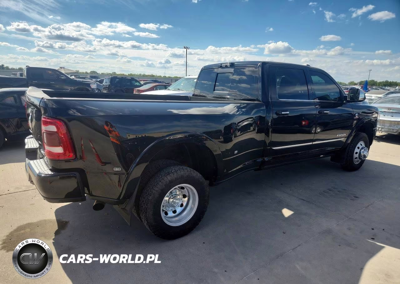 2021 Ram 3500 Limited VIN:3C63RRRL2MG588559 - 3