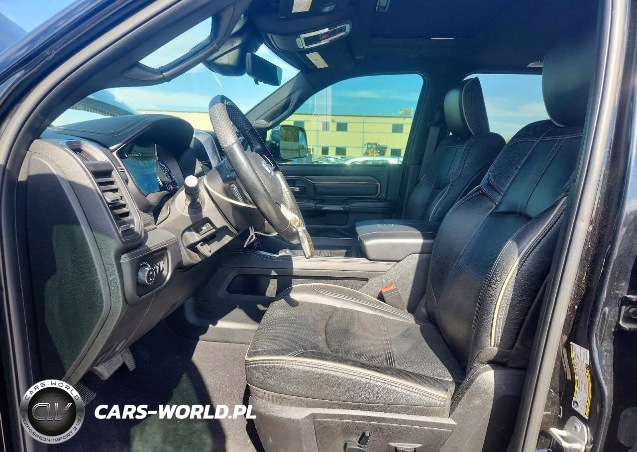 2021 Ram 3500 Limited VIN:3C63RRRL2MG588559 - 7