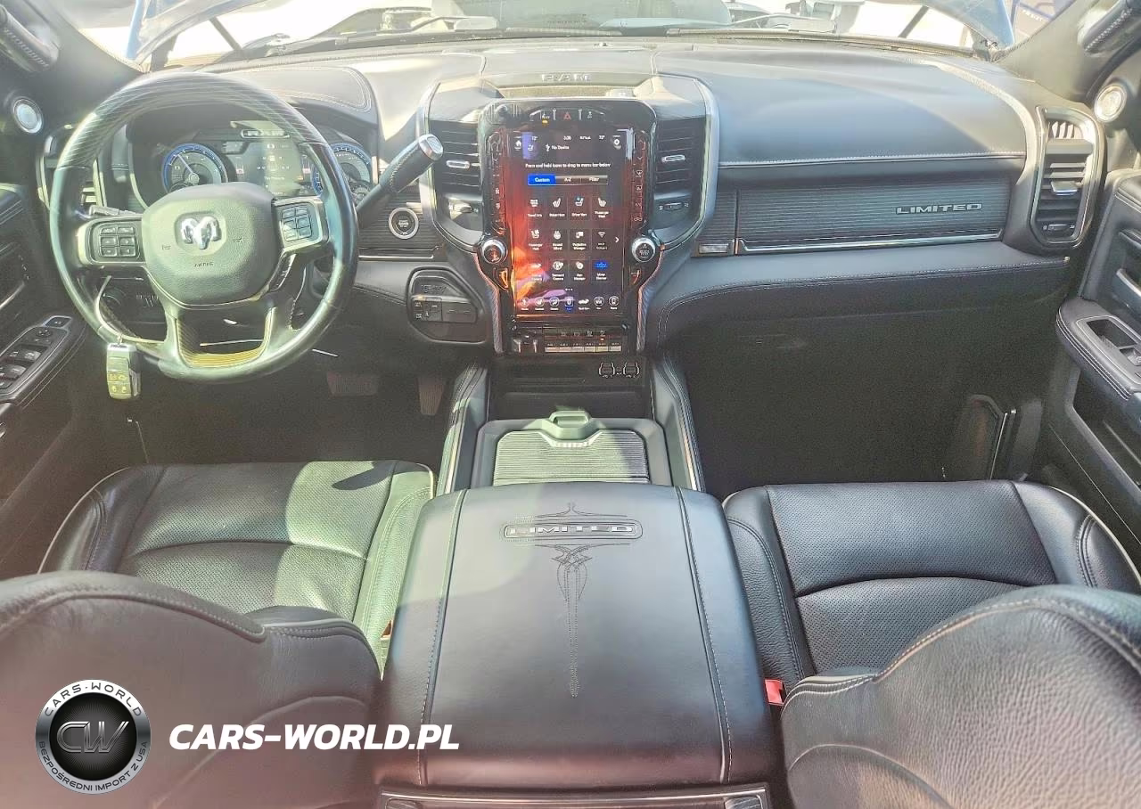 2021 Ram 3500 Limited VIN:3C63RRRL2MG588559 - 8