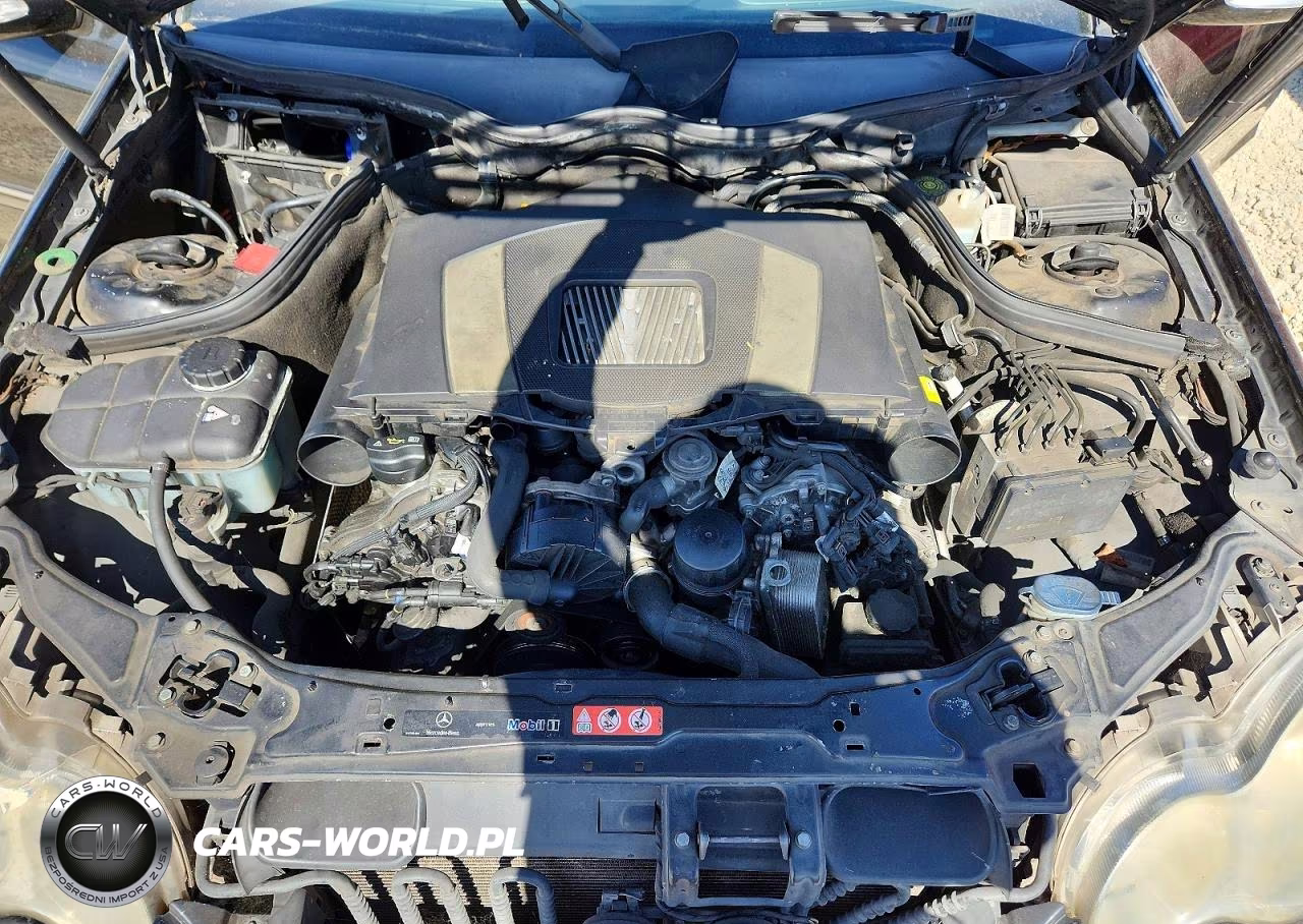 2007 Mercedes-Benz C 230 VIN:WDBRF52H37F902573 - 11