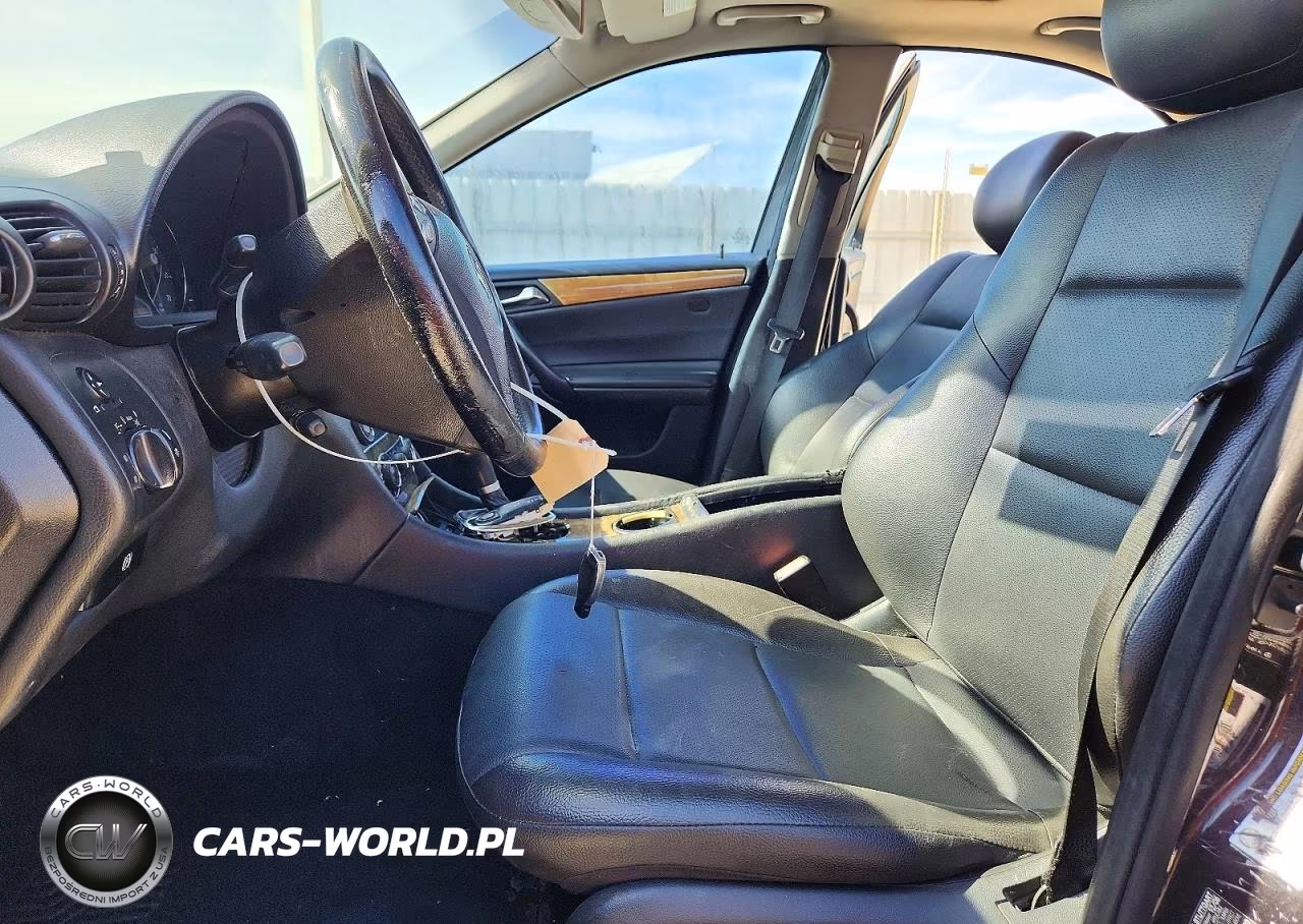2007 Mercedes-Benz C 230 VIN:WDBRF52H37F902573 - 7