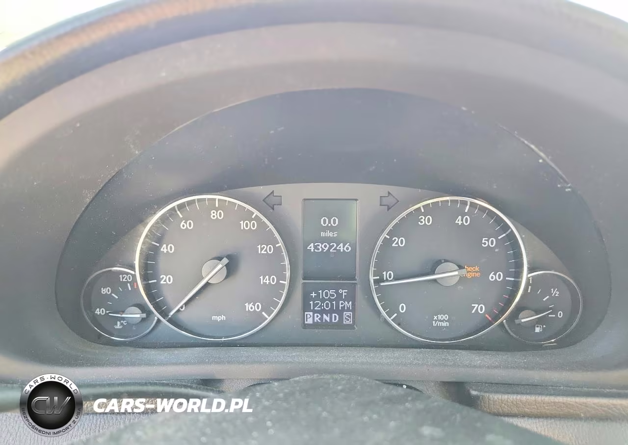 2007 Mercedes-Benz C 230 VIN:WDBRF52H37F902573 - 9