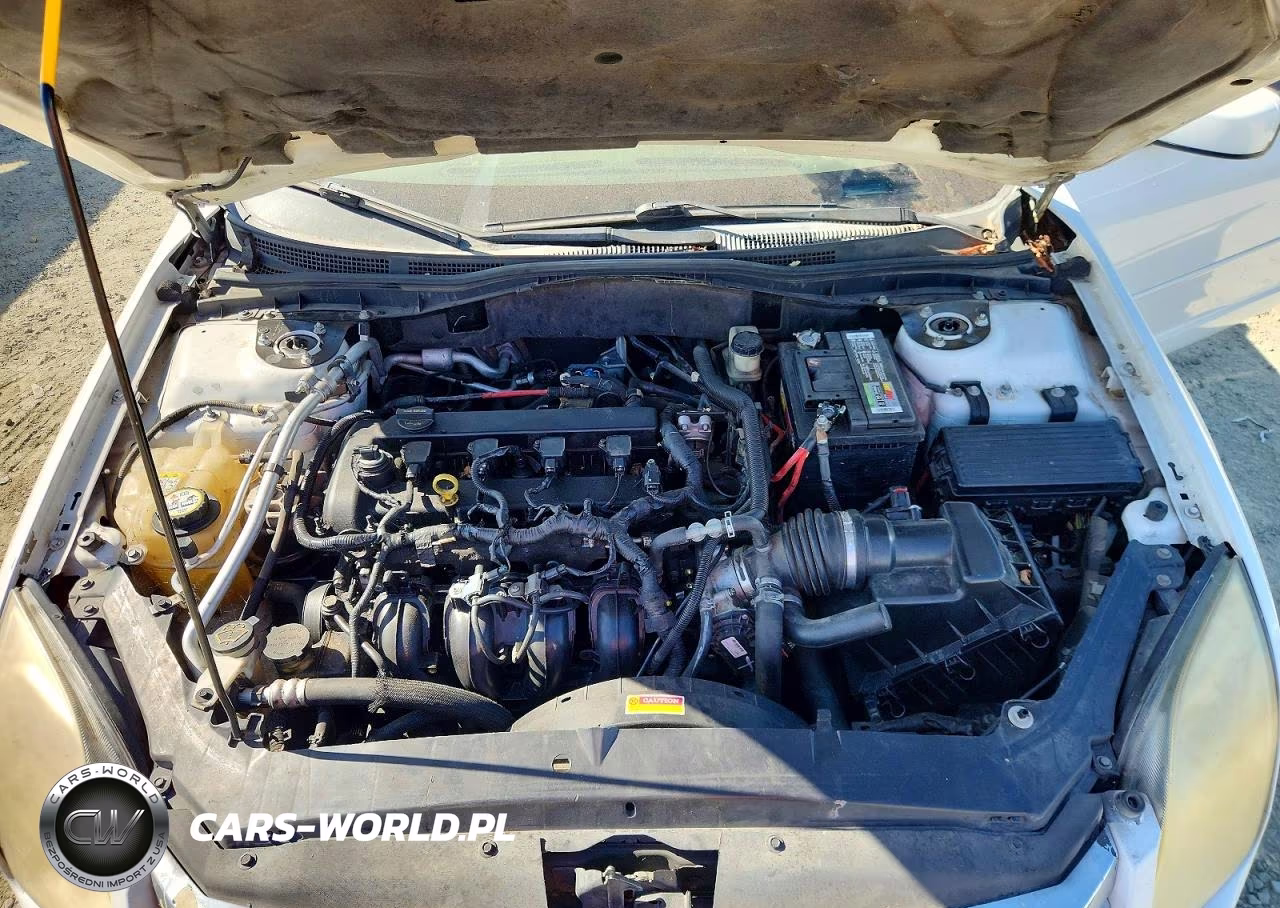 2007 Ford Fusion Se VIN:3FAHP07Z77R158323 - 11