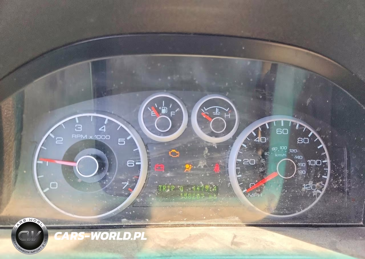 2007 Ford Fusion Se VIN:3FAHP07Z77R158323 - 9
