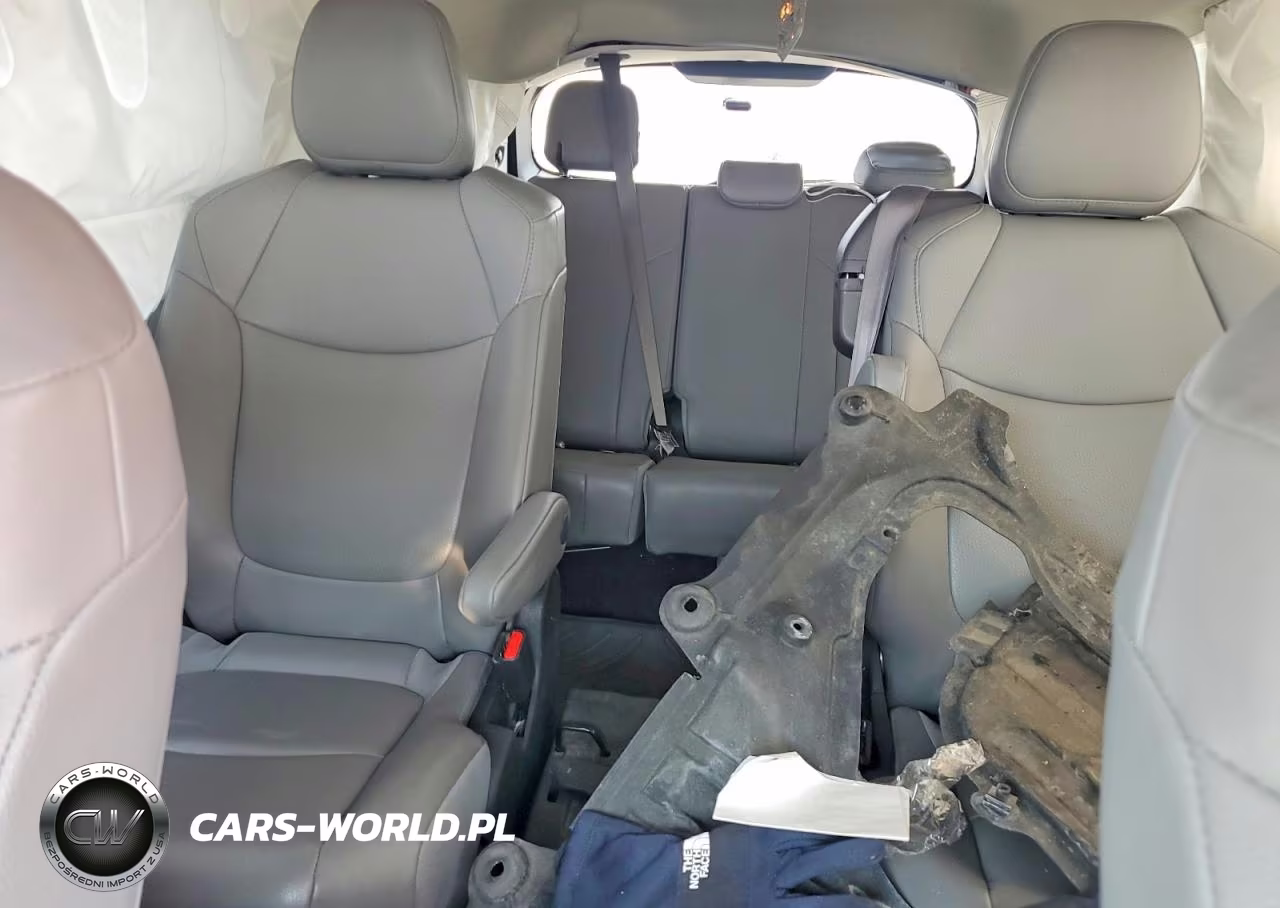 2022 Toyota Sienna Xle VIN:5TDYRKEC4NS093309 - 10