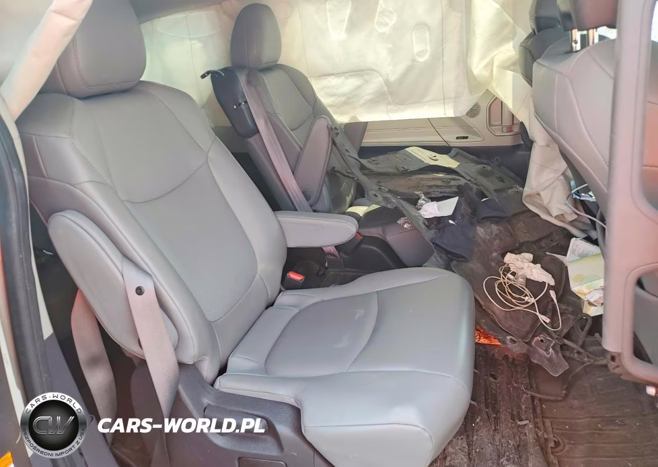 2022 Toyota Sienna Xle VIN:5TDYRKEC4NS093309 - 11