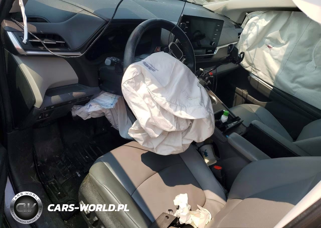 2022 Toyota Sienna Xle VIN:5TDYRKEC4NS093309 - 8