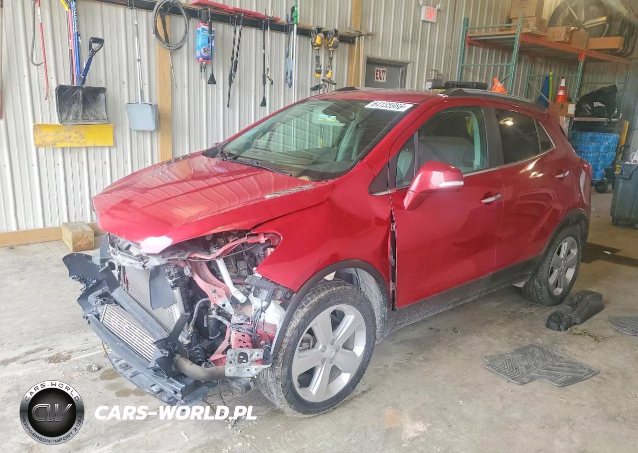 2015 Buick Encore