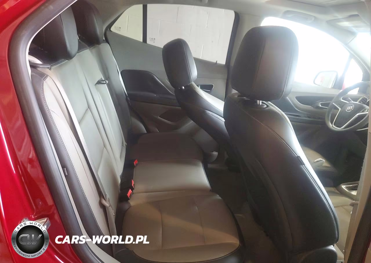 2015 Buick Encore VIN:KL4CJCSB9FB126164 - 11