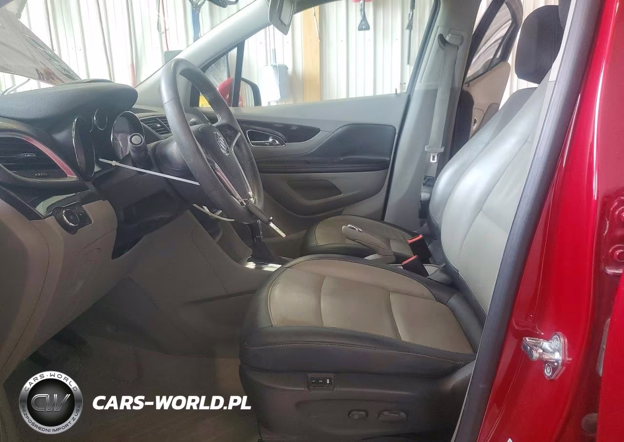 2015 Buick Encore VIN:KL4CJCSB9FB126164 - 7